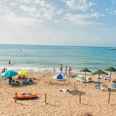 Marbella Pleasant Duplex By Elviria Las Dunas Beach Exteriör bild
