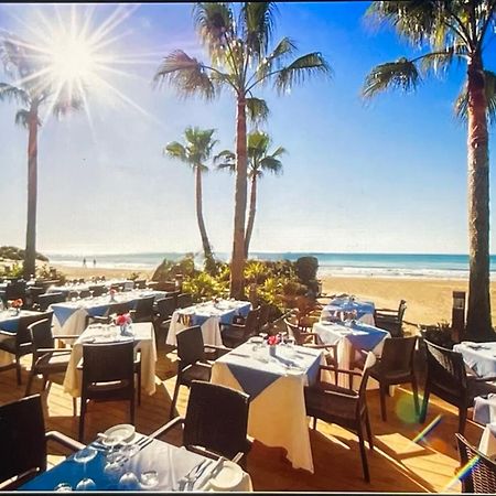 Marbella Pleasant Duplex By Elviria Las Dunas Beach Exteriör bild