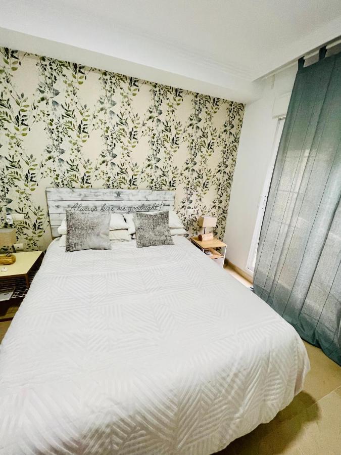 Marbella Pleasant Duplex By Elviria Las Dunas Beach Exteriör bild