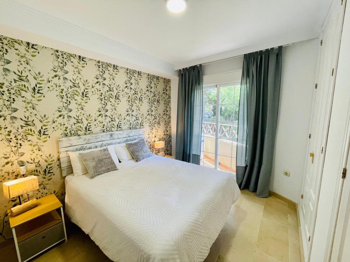 Marbella Pleasant Duplex By Elviria Las Dunas Beach Exteriör bild