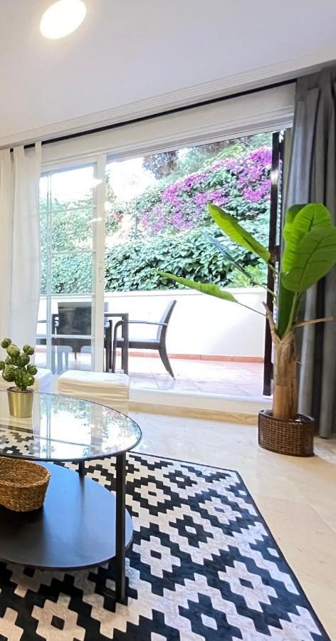 Marbella Pleasant Duplex By Elviria Las Dunas Beach Exteriör bild