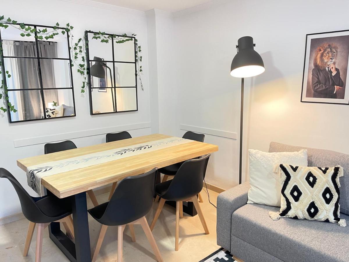 Marbella Pleasant Duplex By Elviria Las Dunas Beach Exteriör bild