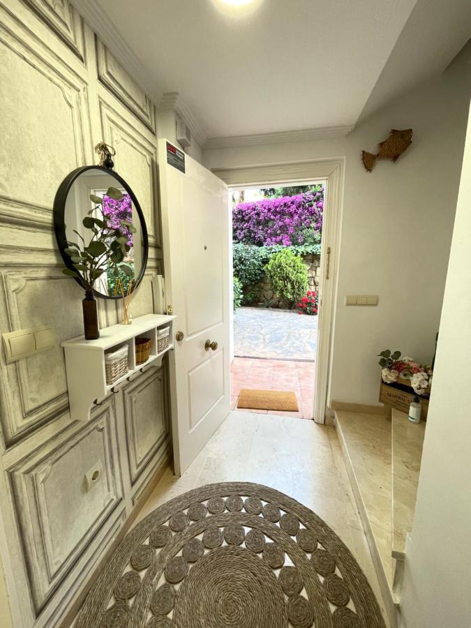 Marbella Pleasant Duplex By Elviria Las Dunas Beach Exteriör bild