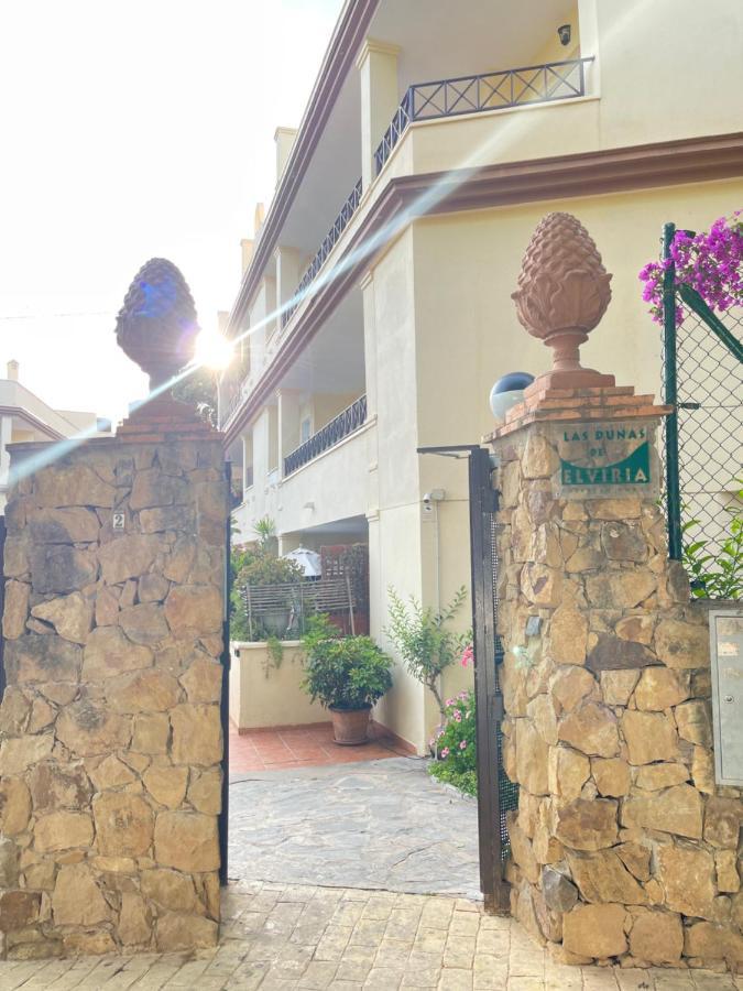 Marbella Pleasant Duplex By Elviria Las Dunas Beach Exteriör bild
