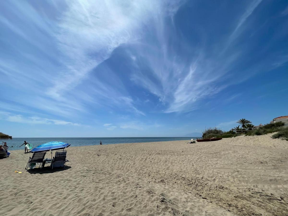 Marbella Pleasant Duplex By Elviria Las Dunas Beach Exteriör bild