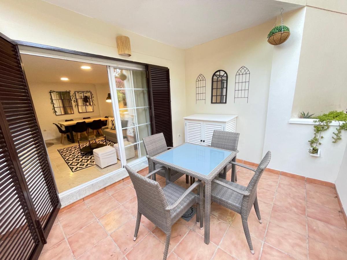 Marbella Pleasant Duplex By Elviria Las Dunas Beach Exteriör bild