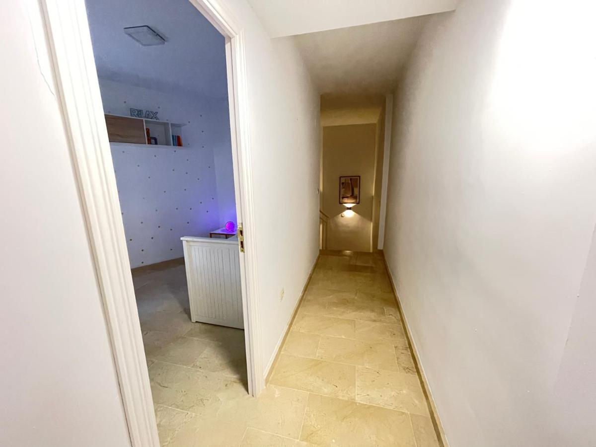 Marbella Pleasant Duplex By Elviria Las Dunas Beach Exteriör bild