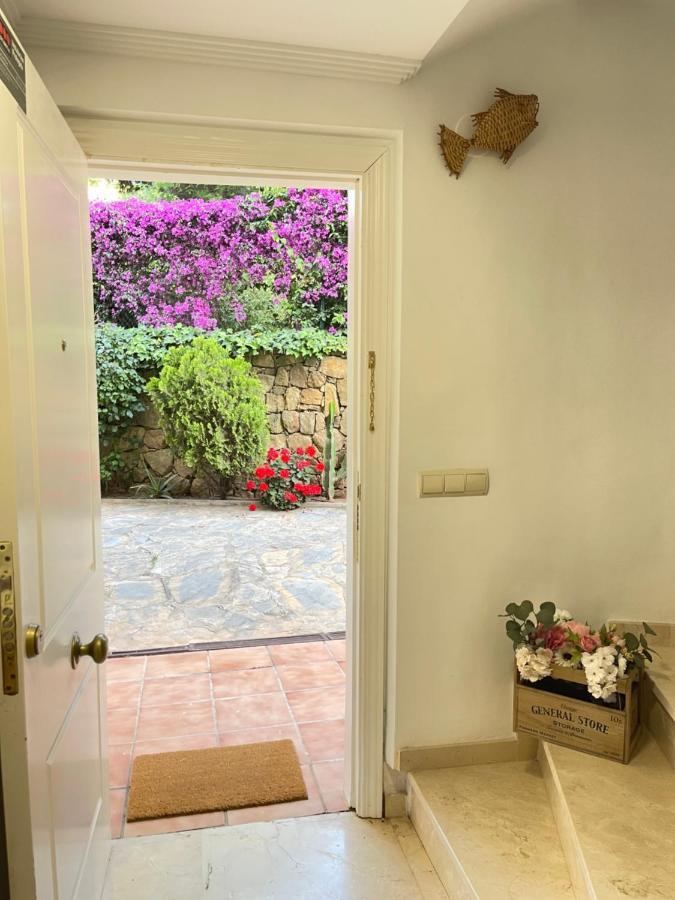Marbella Pleasant Duplex By Elviria Las Dunas Beach Exteriör bild