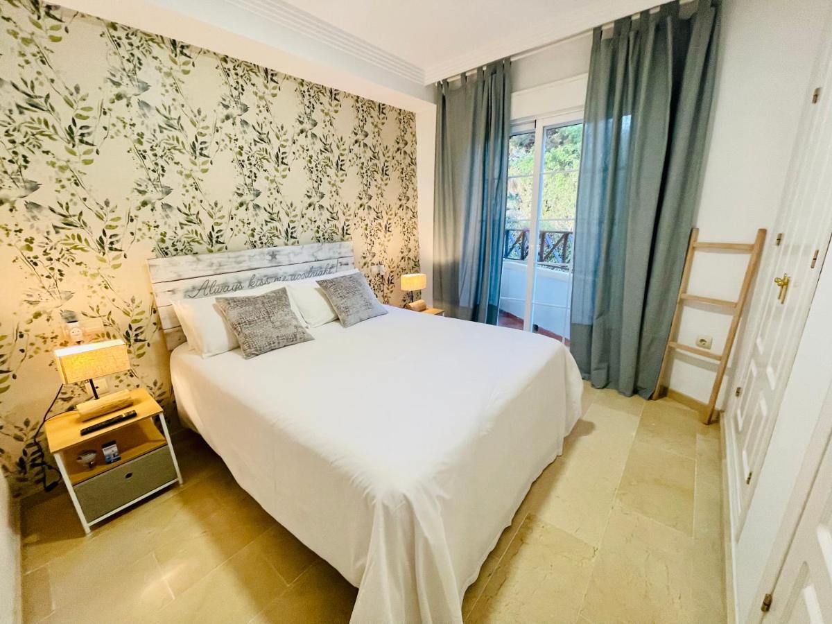 Marbella Pleasant Duplex By Elviria Las Dunas Beach Exteriör bild