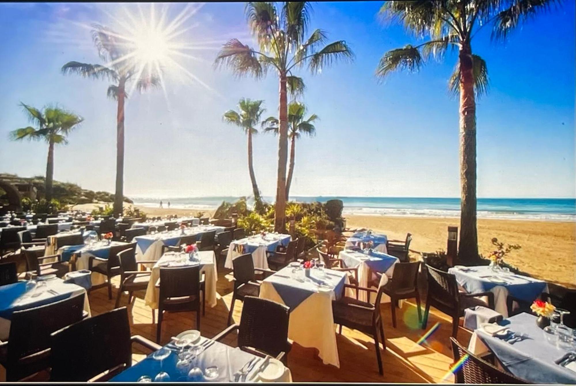 Marbella Pleasant Duplex By Elviria Las Dunas Beach Exteriör bild